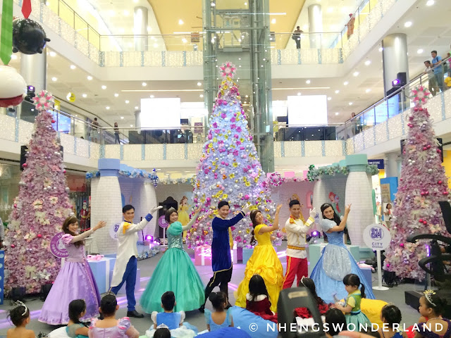 SM City Masinag Grand Christmas Launch 2017