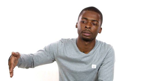 Kur Explains Why He Chose To Sign A Deal With eOne | @KurNGB