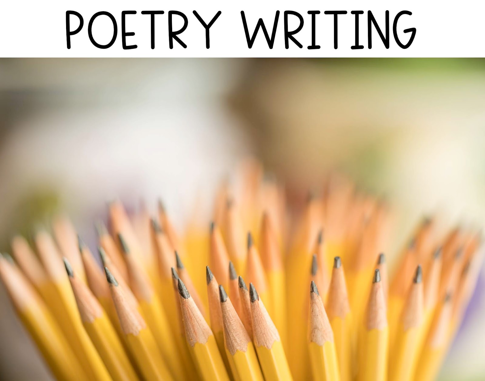 poetry writing year 2