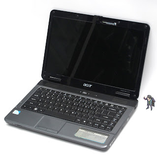 Laptop Acer Aspire 4732Z Bekas Di Malang