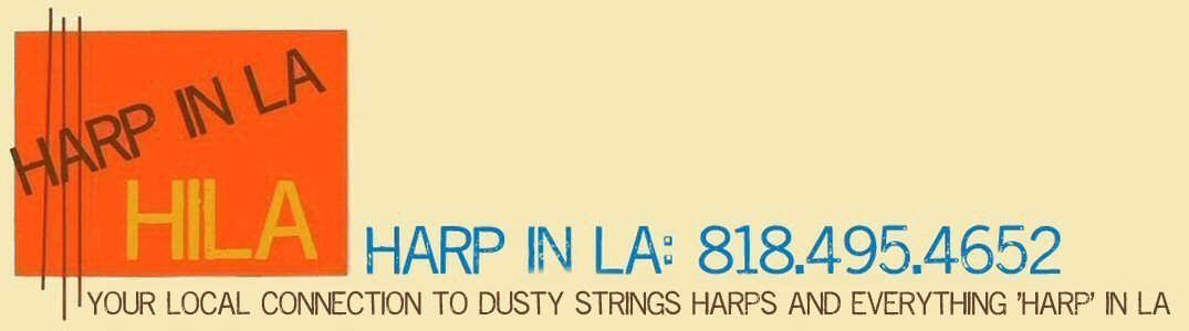 HARP IN LA - (818) 495-4652