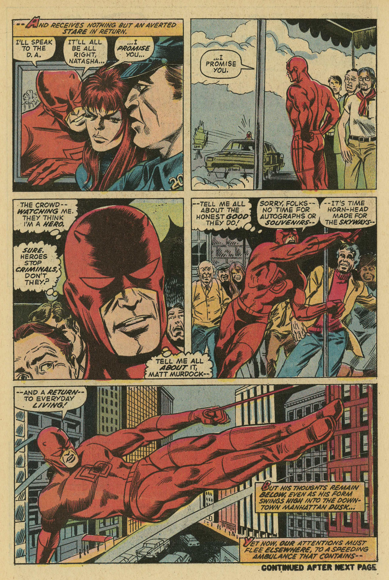 Daredevil (1964) 83 Page 11