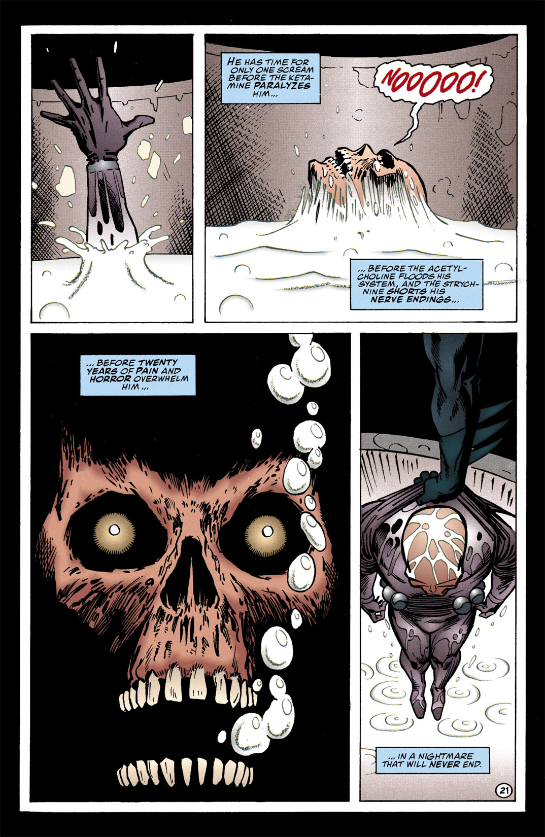 Batman: Shadow of the Bat 52 Page 22