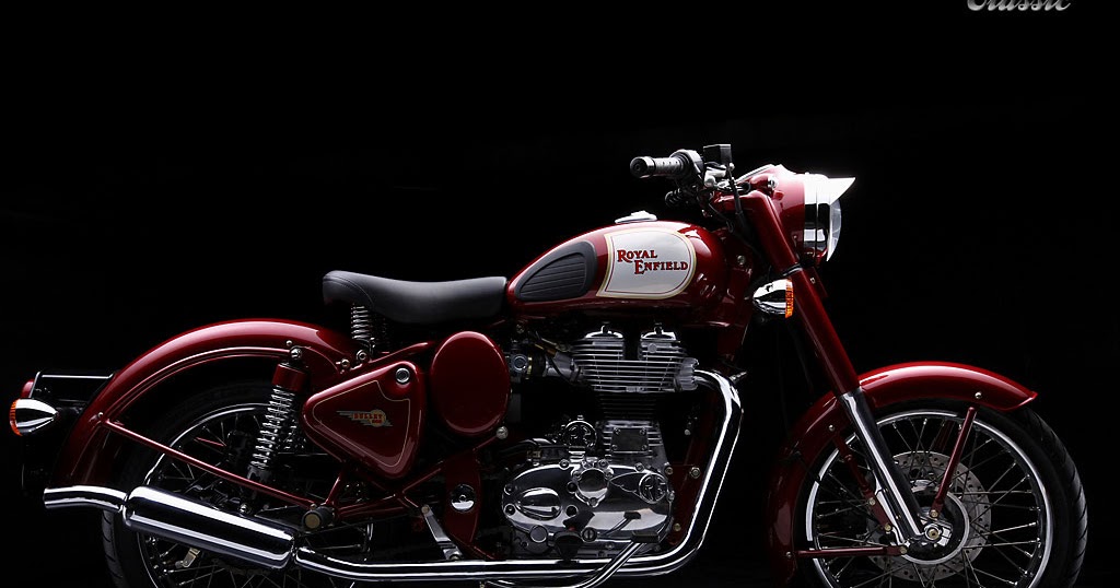 royal enfield classic 500 chrome maroon