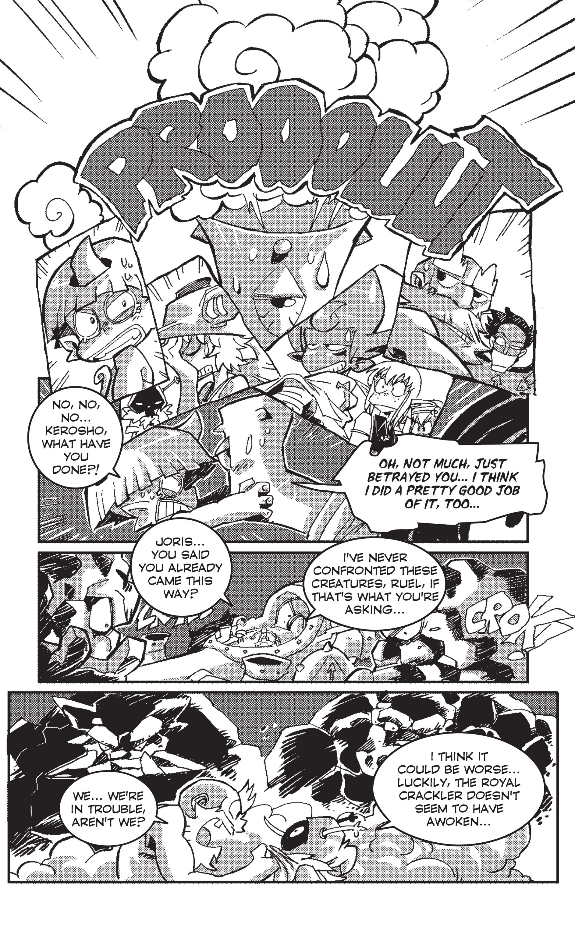Read online WAKFU Manga comic -  Issue # TPB 2 (Part 2) - 78