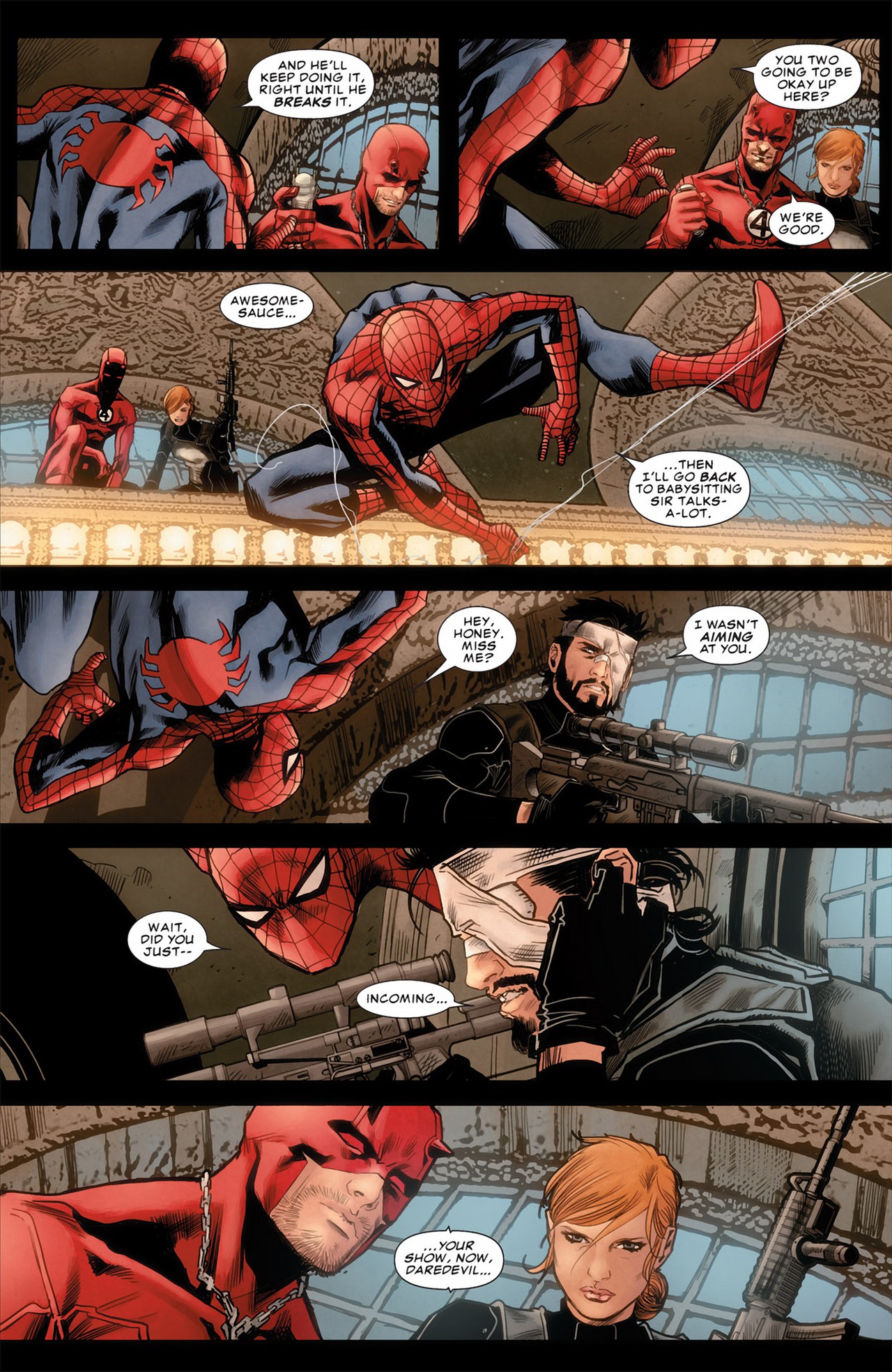 The Punisher (2011) issue 10 - Page 18