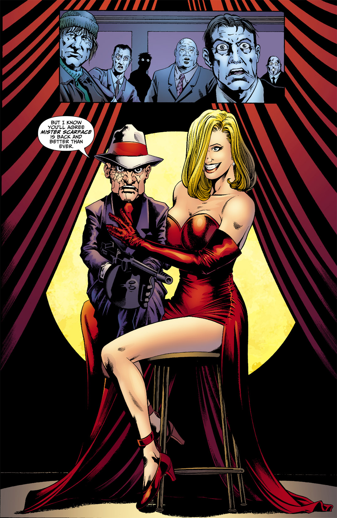 Read online Detective Comics (1937) comic -  Issue #827 - 13
