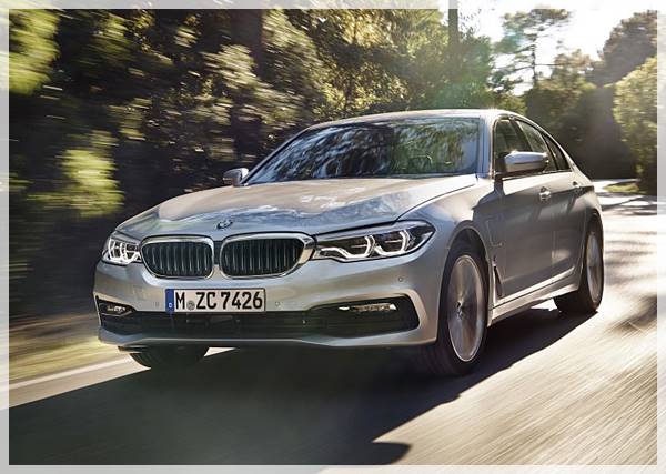 2018 BMW 530e iPerformance Plug-in Hybrid 2018 BMW 530e iPerformance Plug-in Hybrid