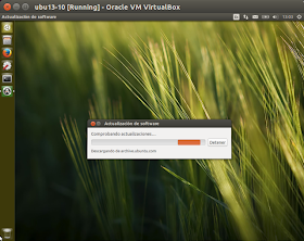 DriveMeca actualizando Ubuntu 13.10 a 14.04 paso a paso