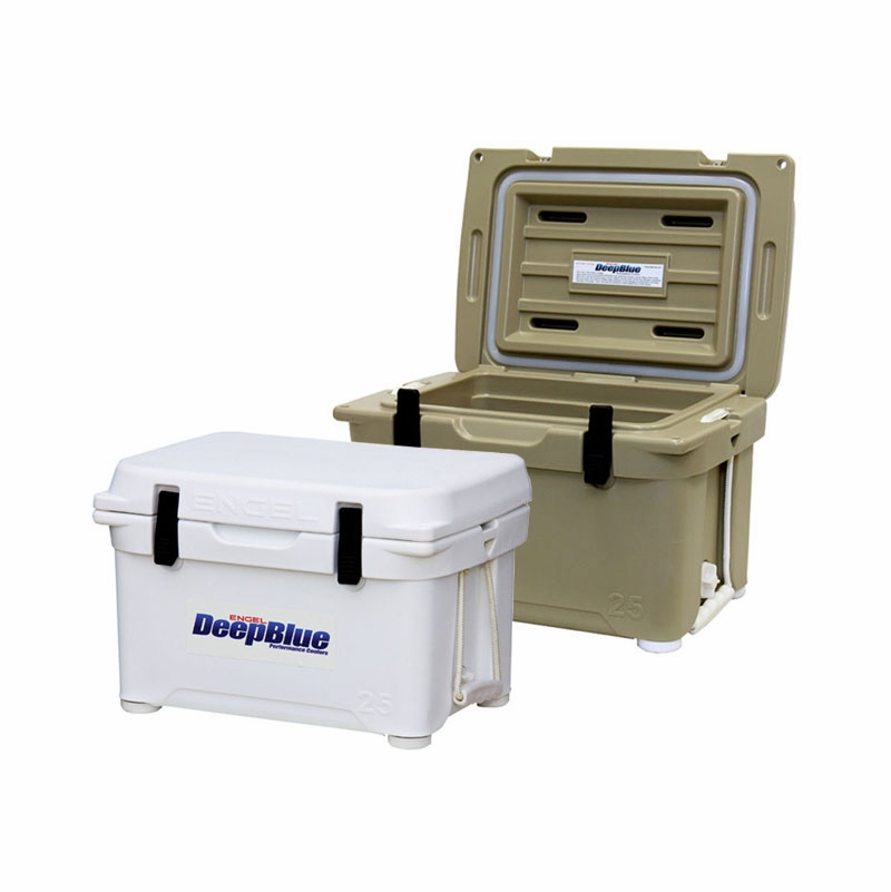 Fishin' w/ the Redneckangler IceChest Throwdown 12 TopEnd Coolers