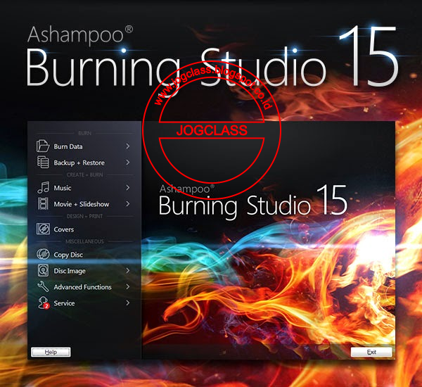 ashampoo burning studio 15 full version serial key