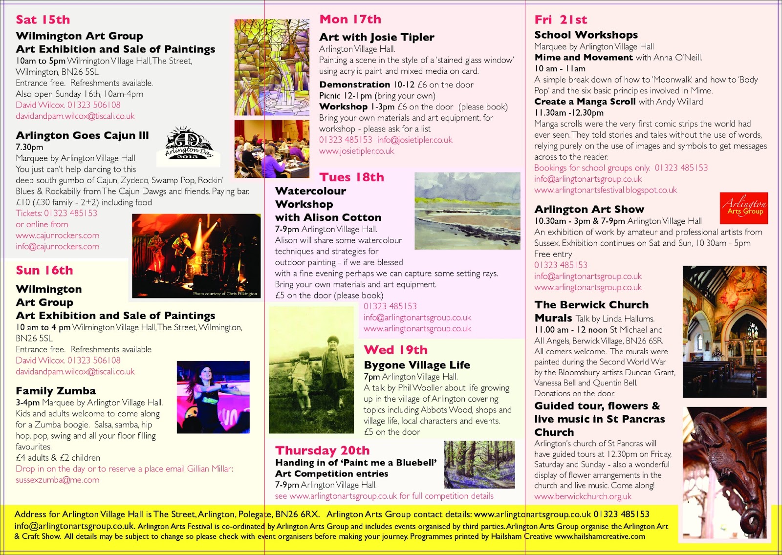 Arlington Arts Festival