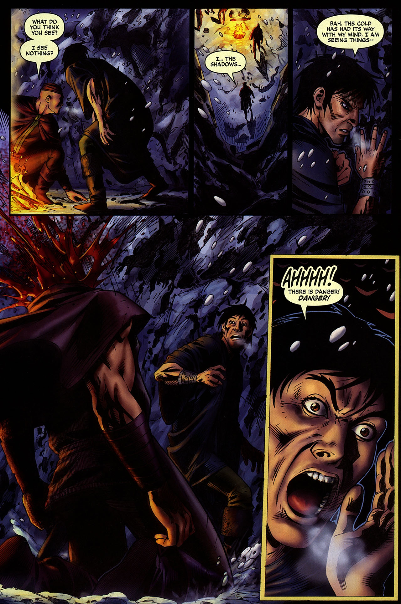 Red Sonja (2005) issue 49 - Page 6