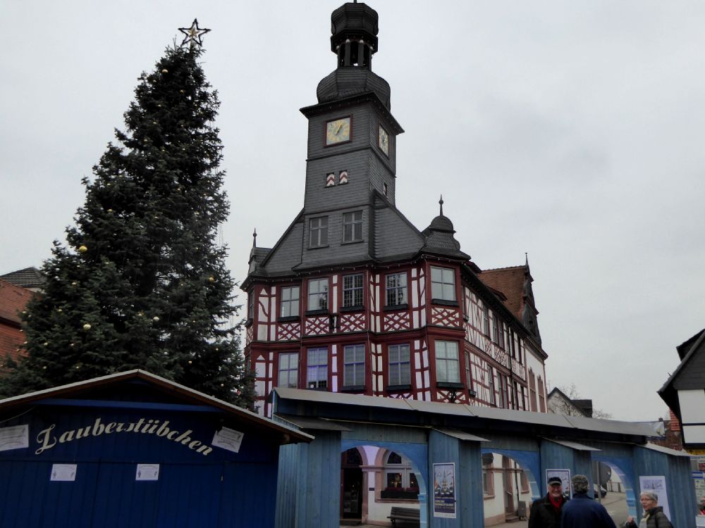 DiDaGo 2019 Weihnachtsmarkt Lorsch