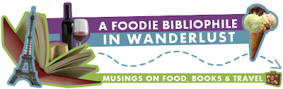 A Foodie Bibliophile in Wanderlust