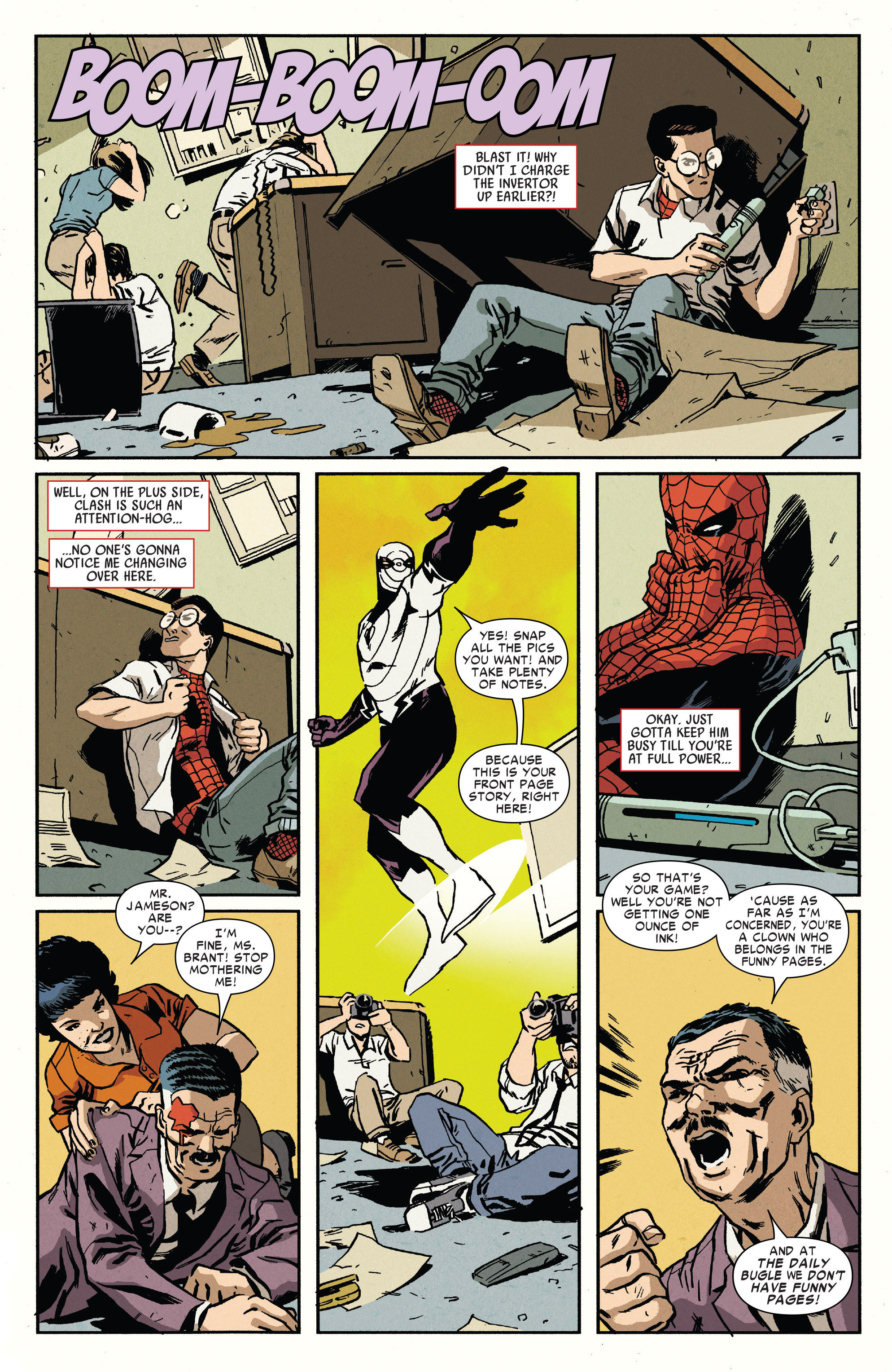 The Amazing Spider-Man (2014) issue 1.4 - Page 13