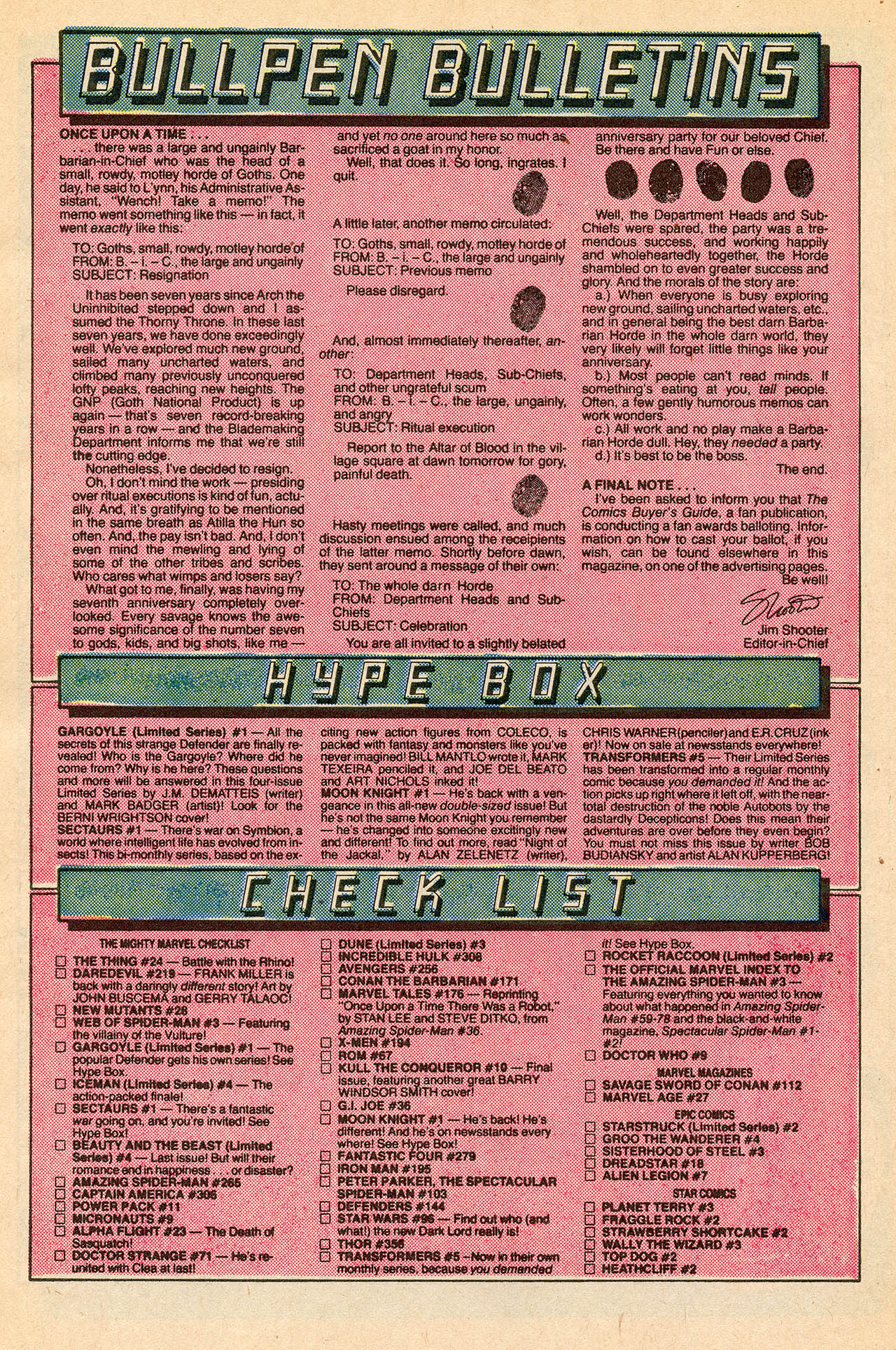 Read online Alpha Flight (1983) comic -  Issue #23 - 30