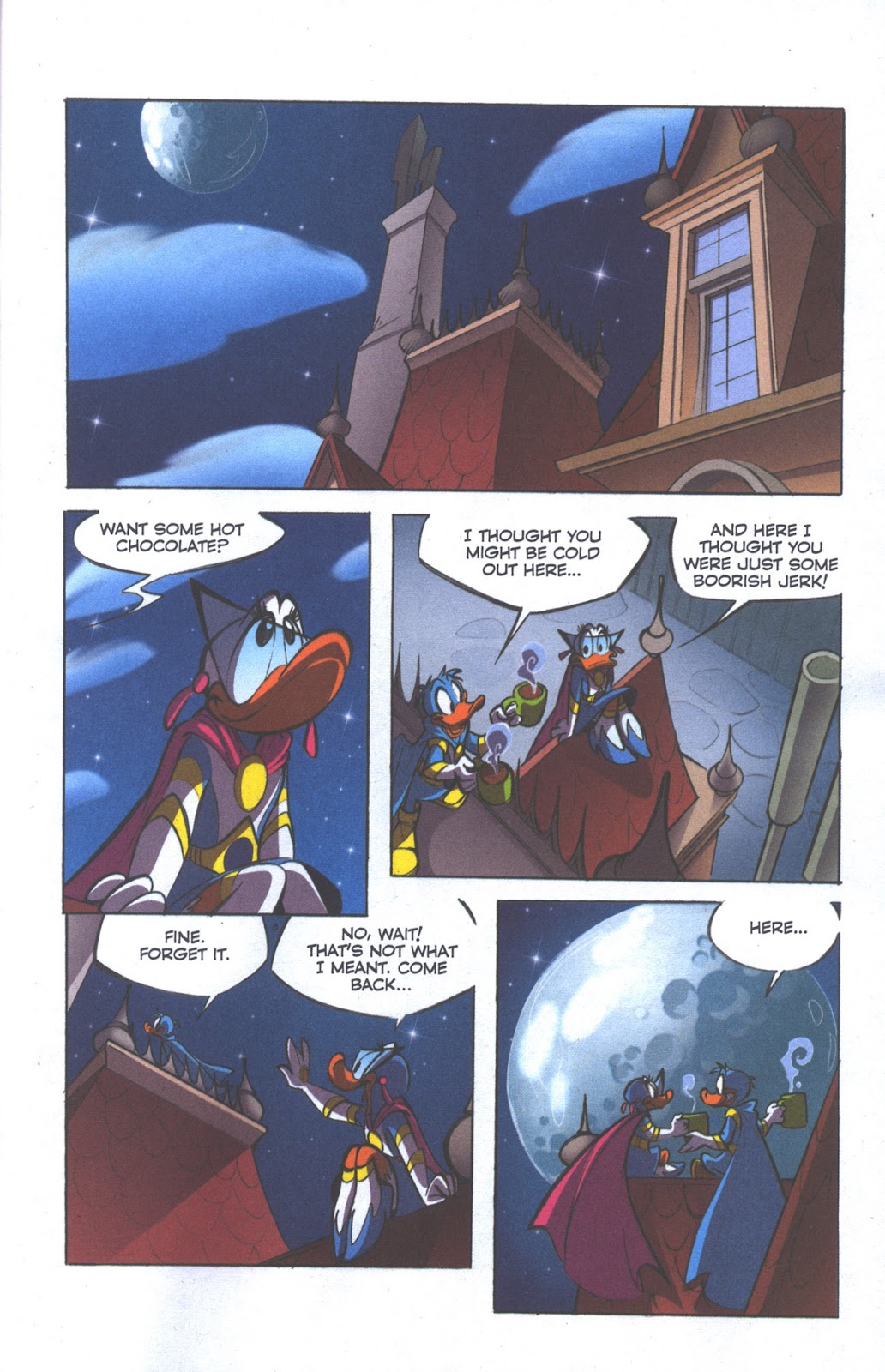 Walt Disney's Comics and Stories issue 702 - Page 26