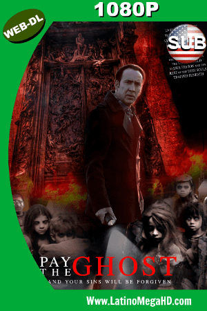 Pay the Ghost (2015) Subtitulado HD WEB-DL 1080P ()