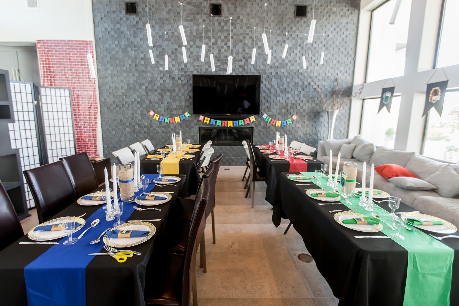 the party wall harry potter inspired party part 1 invitations