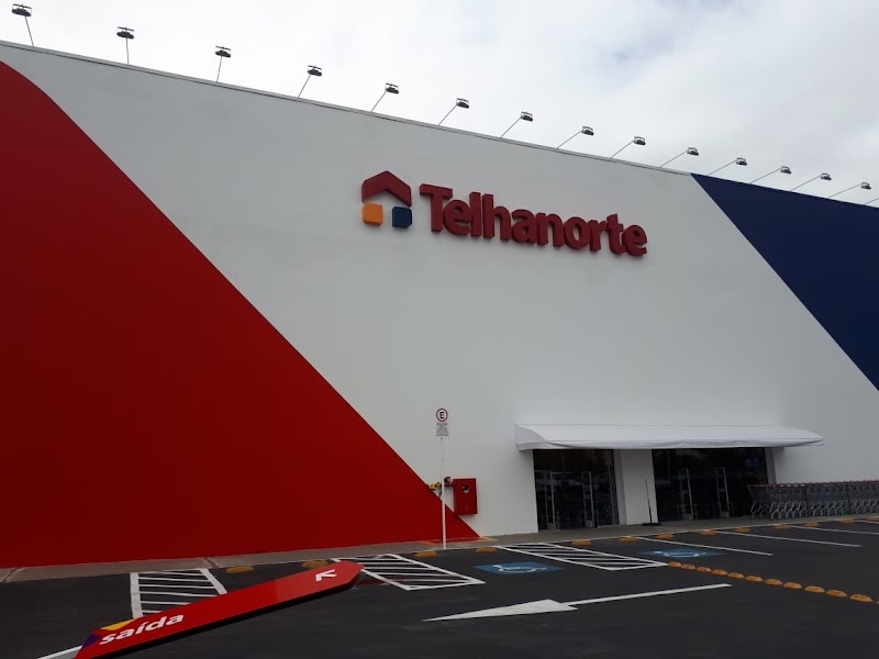 Telhanorte inaugura segunda unidade em Campinas Telhanorte inaugura segunda unidade em Campinas