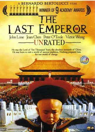 Hoàng Đế Cuối Cùng - The Last Emperor (1987)