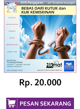 DVD KUTUK KEMISKINAN