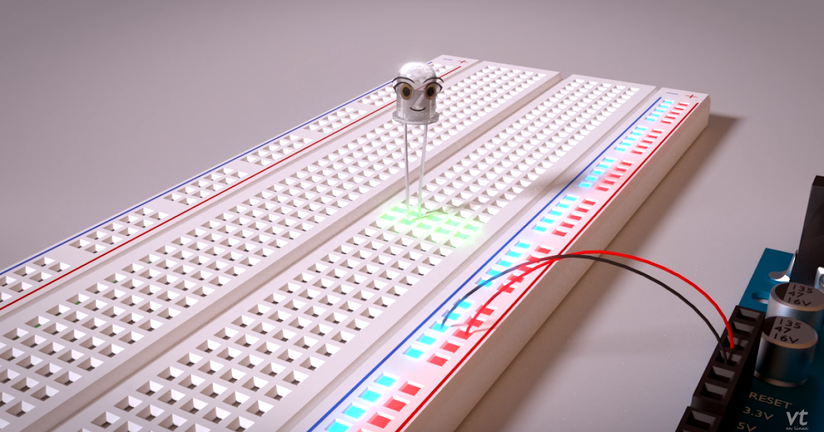 Informática: Práctica #1: Blinking LED con Arduino