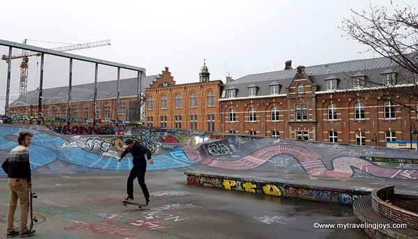 Museum Aan De Stroom By Neutelings Riedijk Architects