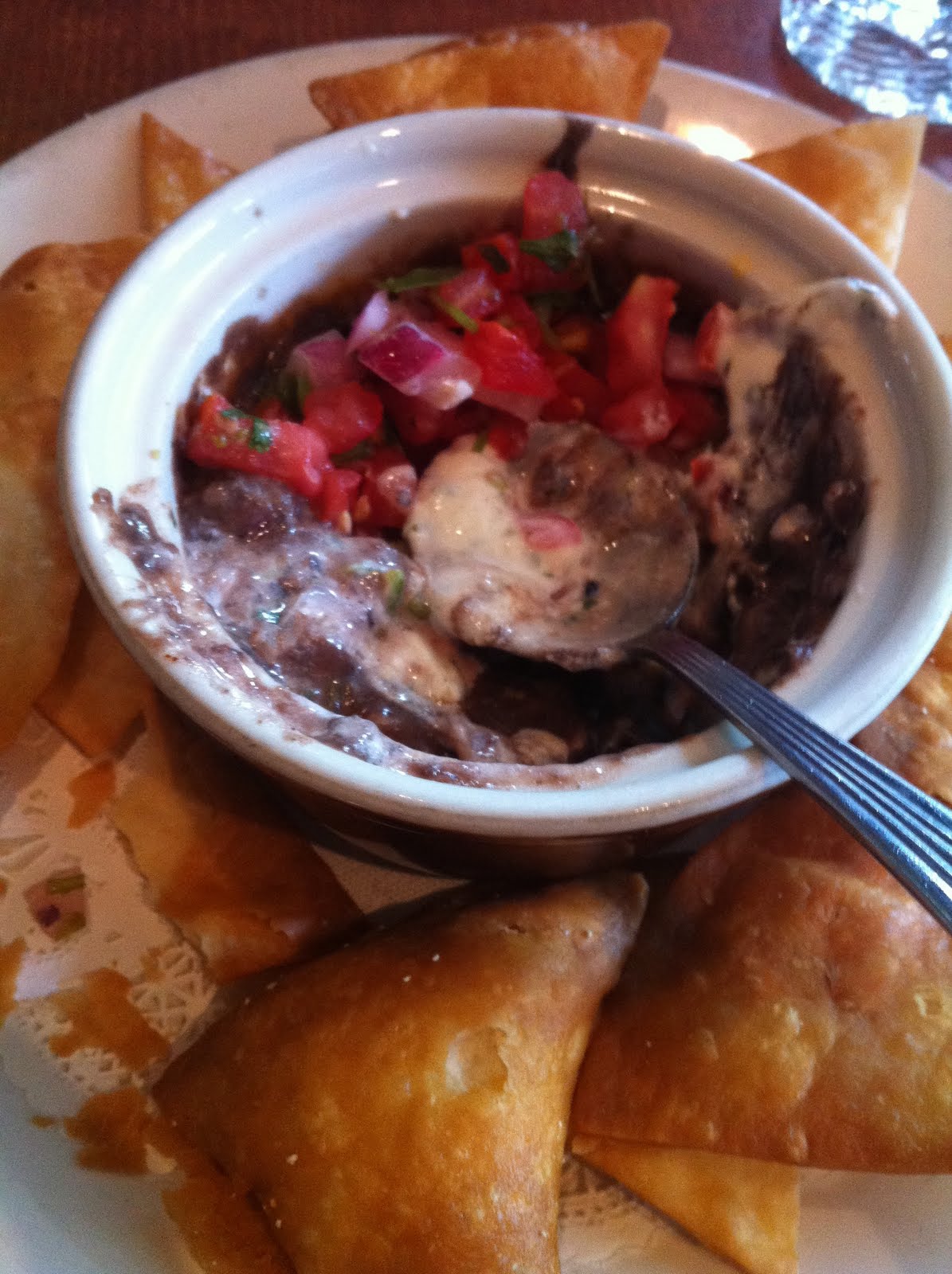 Shammy Says Crazy About the Wild Fork