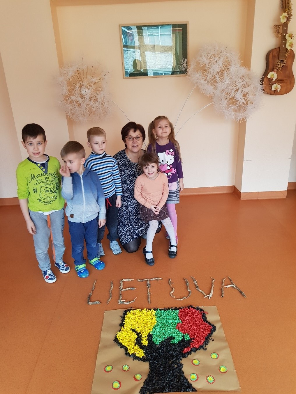 Rašau LIETUVA Kupiškis