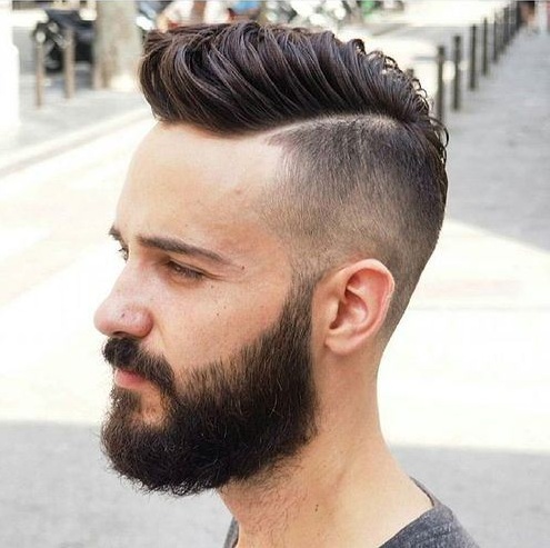 Cortes De Pelo De Moda Hombres