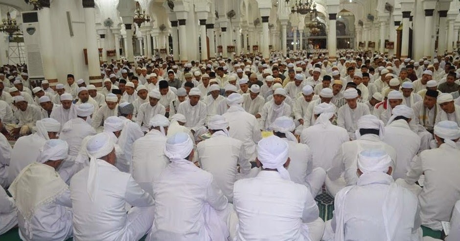 Tata Cara Dzikir Tarekat Qadiriyah Naqsabandiyah Yang Terlupakan Kata Kata Sufi
