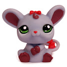 Littlest Pet Shop Small Playset Rat (#1707) Pet