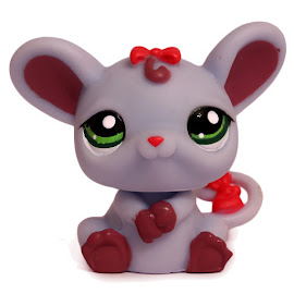 Littlest Pet Shop Small Playset Rat (#1707) Pet