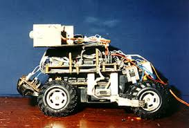 Beberapa jenis Robot: | All About Teknologi