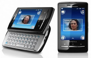 Sony Ericsson Xperia X10 mini and Xperia X10mini pro