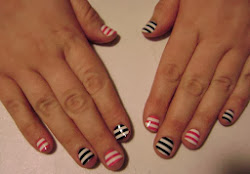 nail short awe inspiring striped amazing designs looks nails