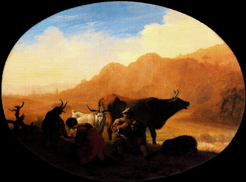 lembranzas: il Bamboccio