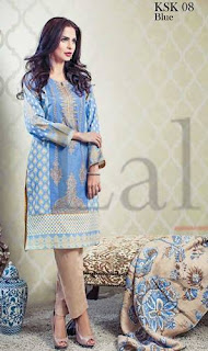 KESA Kurti by Lala Embroidered Winter Collection 2015-2016 (08)