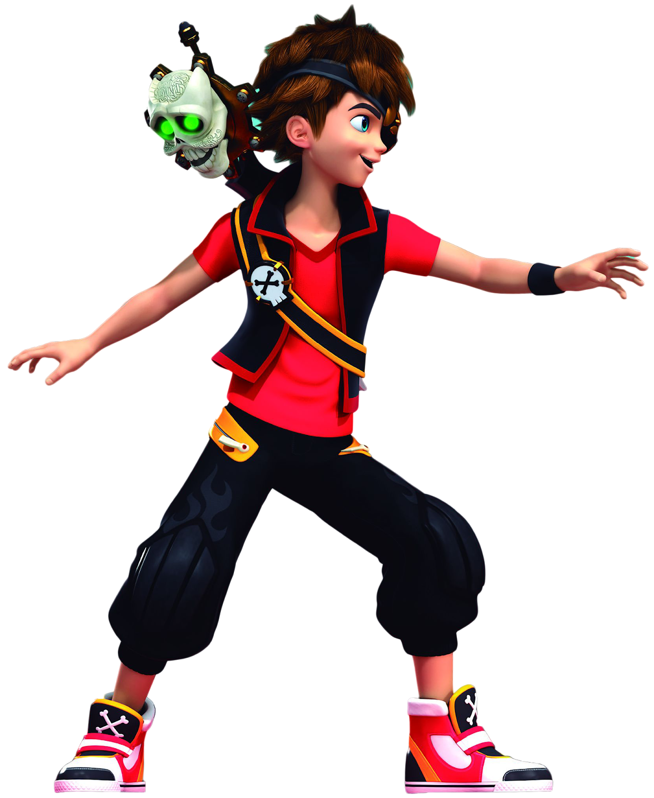 Fondo: Imágenes Png de zak storm Gratis