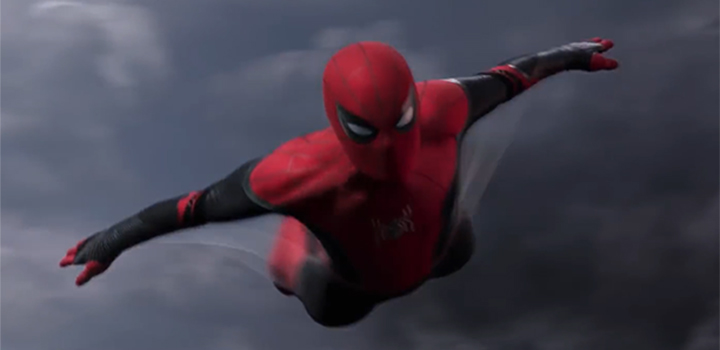 Homem-Aranha Longe de Casa Trailer #1 Homem-Aranha Longe de Casa Trailer #1