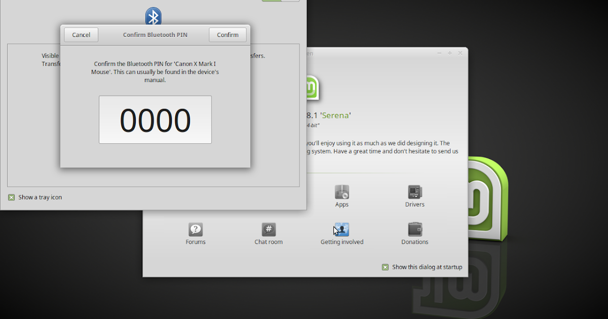 Linux Notes What my experiences teach me How to pair legacy Bluetooth devices in Linux Mint