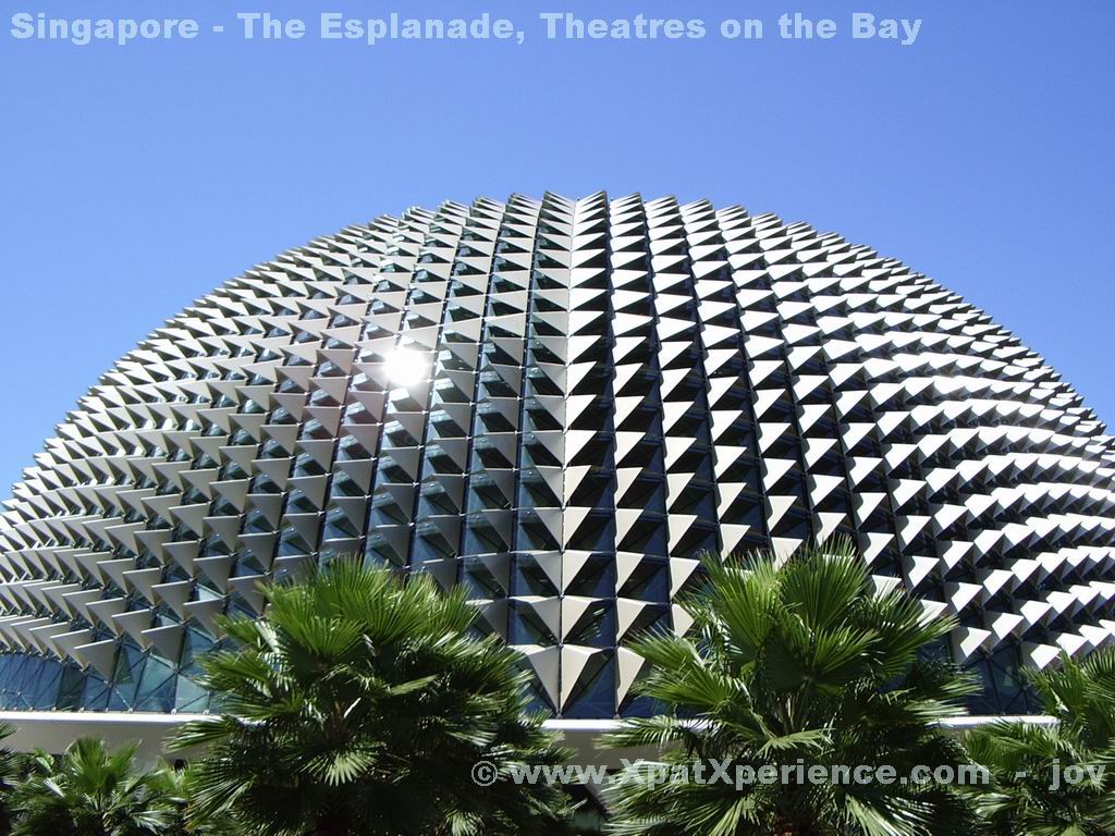 World Of Dream Singapore Esplanade