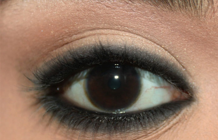 Kohl Eye Makeup Tips