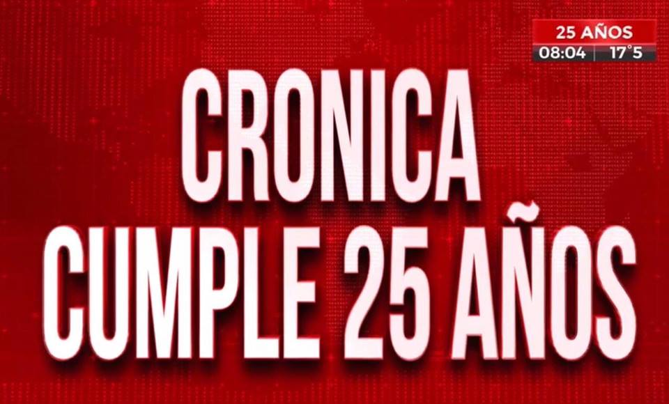 Crónica tv