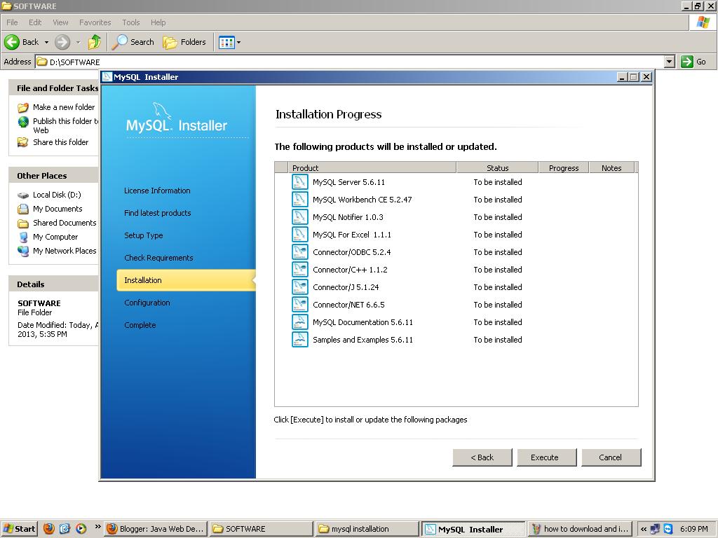 How to install mysql sample database guguze free download nude photo