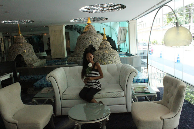 dream hotel in bangkok thailand