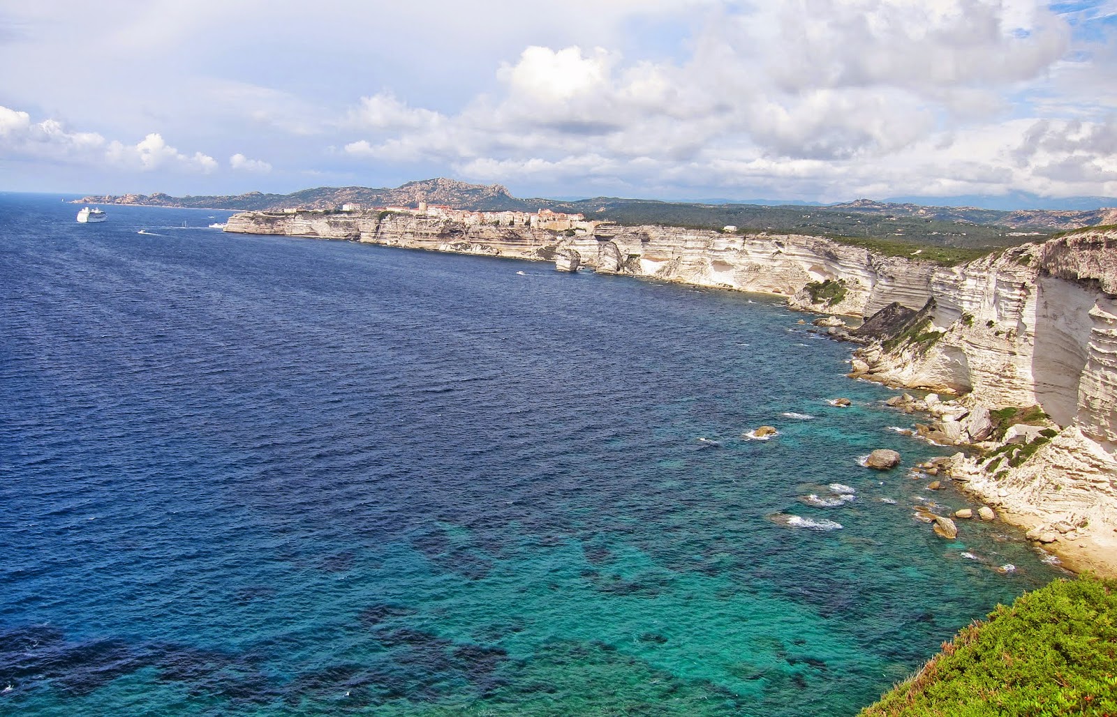 Corcega: La isla de la belleza - Blogs de Francia - DIAS 9 AL 17 SUR DE CÓRCEGA, CORTE Y CAP CORSE (2)