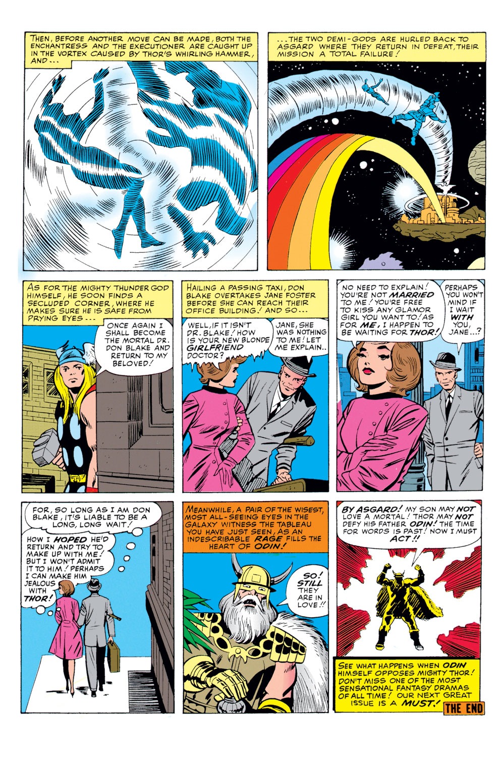 Read online Journey Into Mystery (1952) comic -  Issue #103 - 14